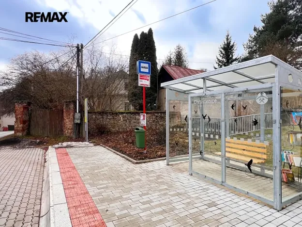 Prodej komerčního pozemku, Chrustenice, 1063 m2