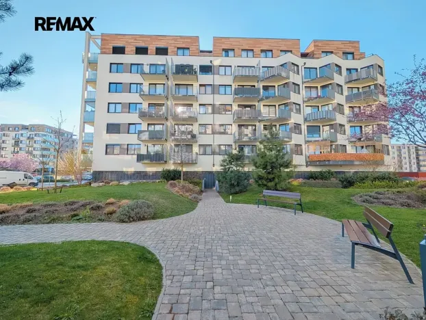 Prodej bytu 2+kk, Praha - Hlubočepy, Hugo Haase, 55 m2