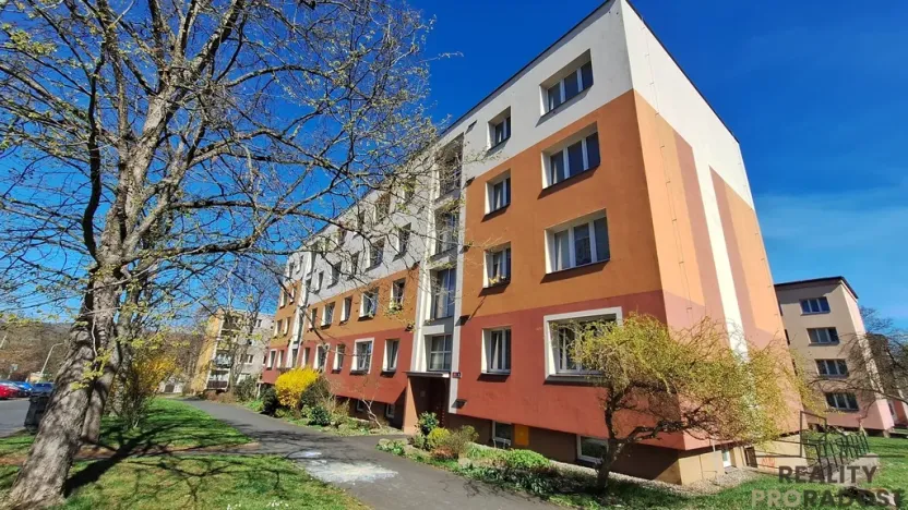 Prodej bytu 3+1, Ústí nad Labem, Dukelských hrdinů, 66 m2