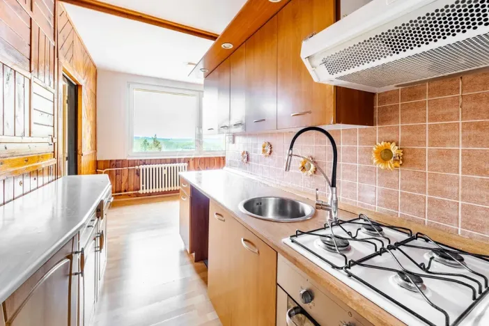 Prodej bytu 3+1, Tábor, 83 m2