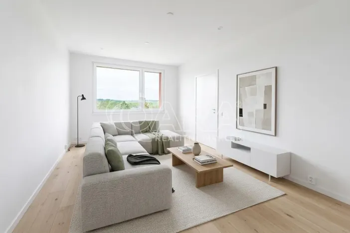 Prodej bytu 3+1, Tábor, 83 m2