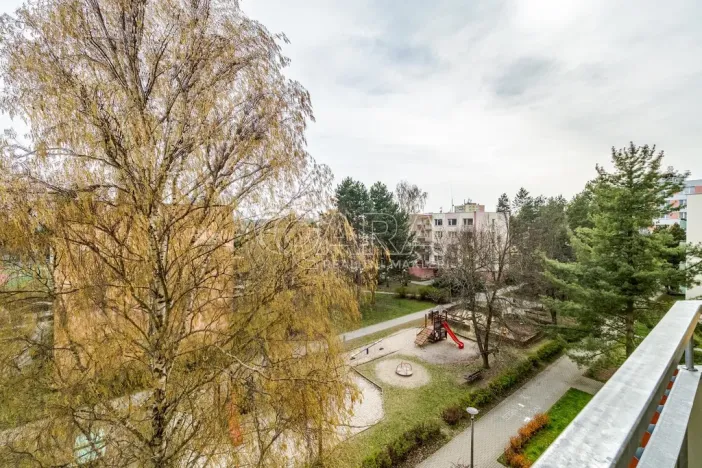 Prodej bytu 3+1, Tábor, 83 m2