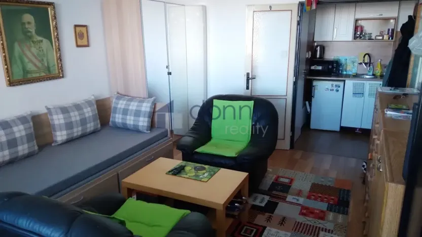 Pronájem bytu 1+kk, Praha, Vokovická, 25 m2