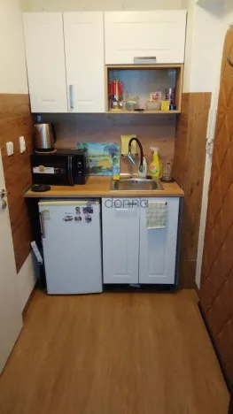 Pronájem bytu 1+kk, Praha, Vokovická, 25 m2