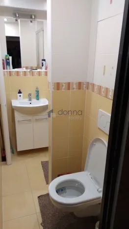 Pronájem bytu 1+kk, Praha, Vokovická, 25 m2