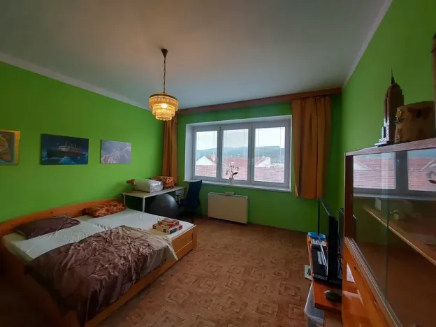 Pronájem bytu 2+kk, Tišnov, Jungmannova, 58 m2