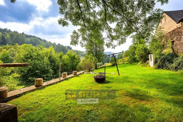 Prodej chalupy, Rožmitál na Šumavě, 600 m2