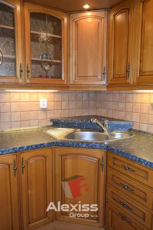 Pronájem bytu 2+kk, Praha - Stodůlky, Heranova, 44 m2