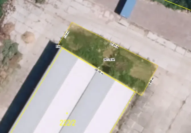 Pronájem komerčního pozemku, Brno, Terezy Novákové, 248 m2