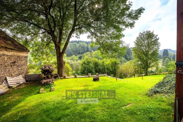 Prodej rodinného domu, Rožmitál na Šumavě, 600 m2