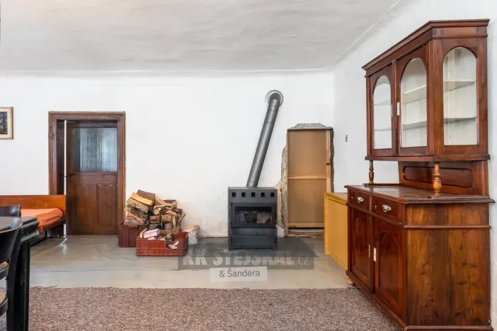 Prodej rodinného domu, Rožmitál na Šumavě, 600 m2