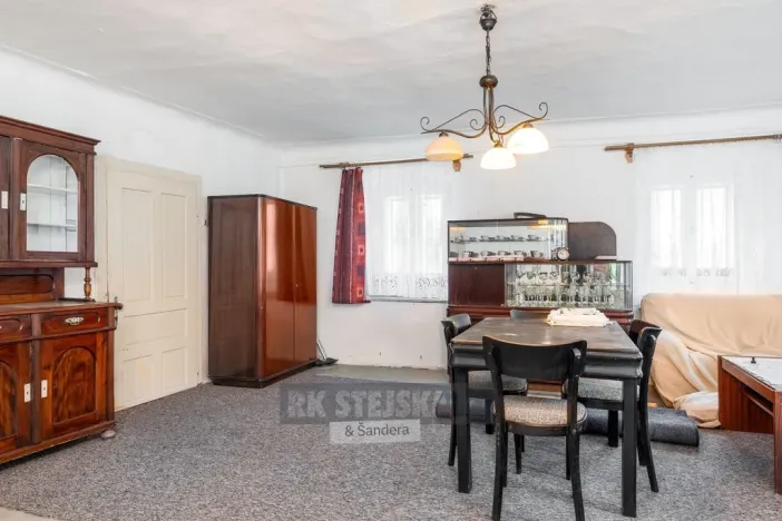 Prodej rodinného domu, Rožmitál na Šumavě, 600 m2