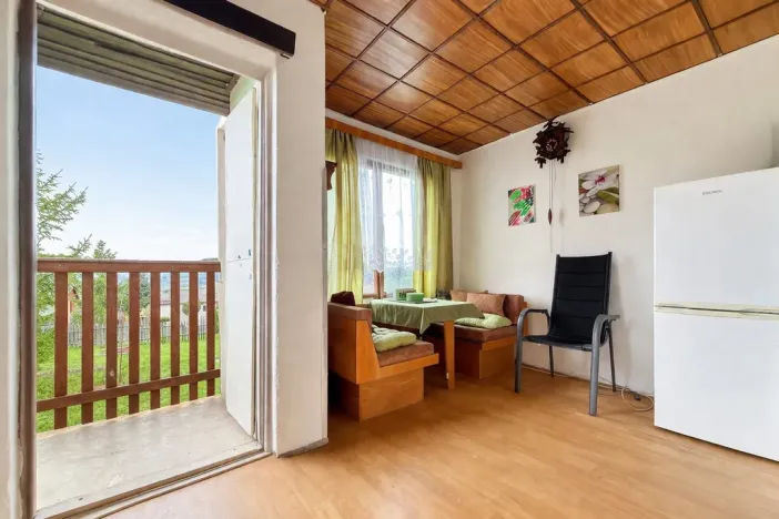 Prodej zahrady, Údlice, 387 m2