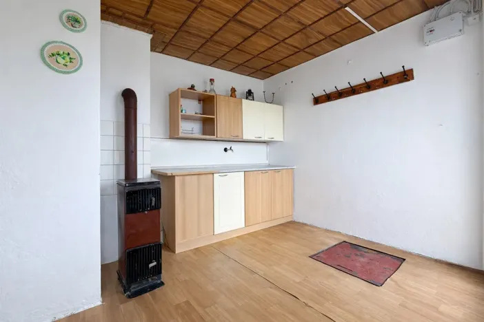 Prodej zahrady, Údlice, 387 m2