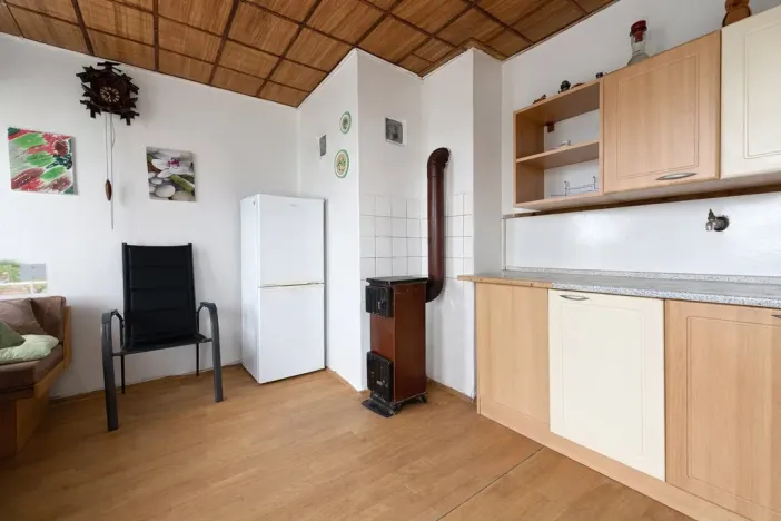 Prodej zahrady, Údlice, 387 m2