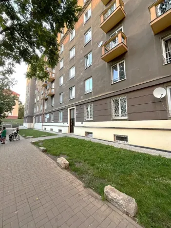 Pronájem bytu 3+kk, Most, tř. Budovatelů, 75 m2