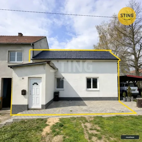 Prodej rodinného domu, Smrk, 263 m2