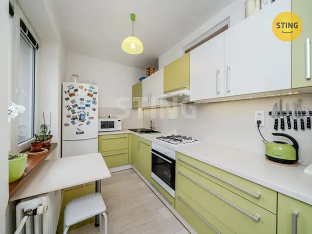 Prodej bytu 2+1, Ostrava, Tlapákova, 51 m2