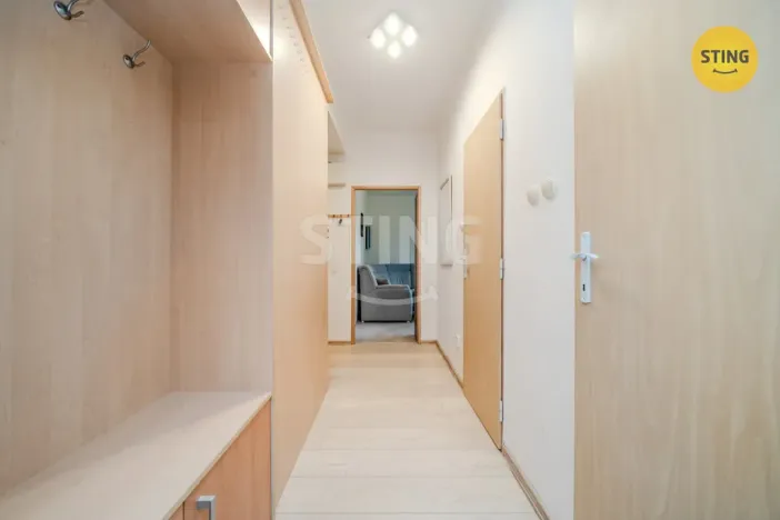 Prodej bytu 2+1, Ostrava, Tlapákova, 51 m2