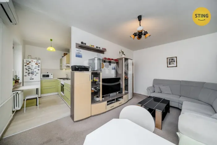 Prodej bytu 2+1, Ostrava, Tlapákova, 51 m2