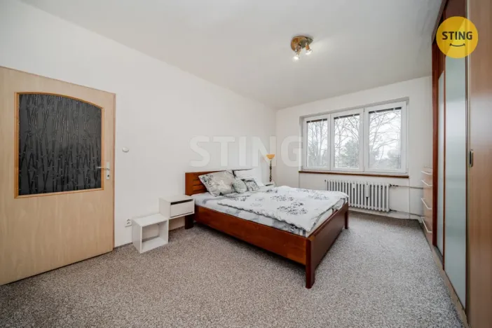 Prodej bytu 2+1, Ostrava, Tlapákova, 51 m2