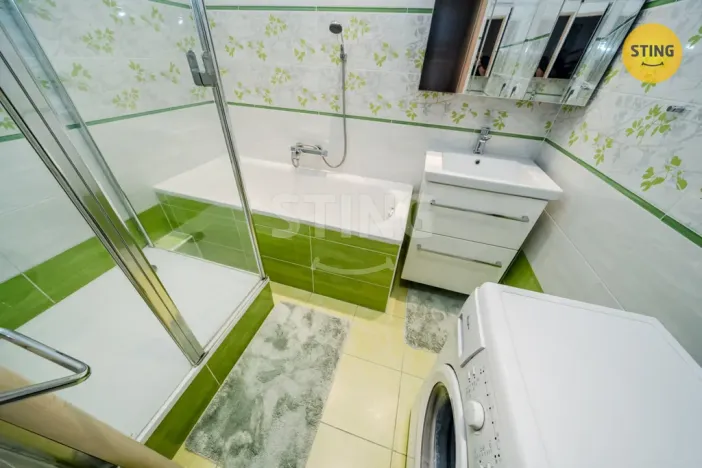 Prodej bytu 2+1, Ostrava, Tlapákova, 51 m2