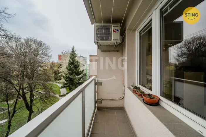 Prodej bytu 2+1, Ostrava, Tlapákova, 51 m2