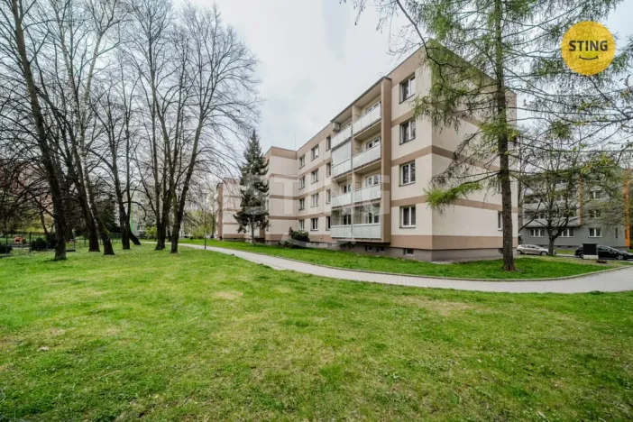 Prodej bytu 2+1, Ostrava, Tlapákova, 51 m2