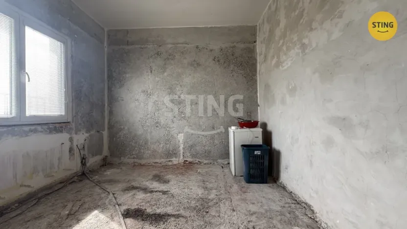 Prodej bytu 1+1, Bruntál, Pionýrská, 23 m2