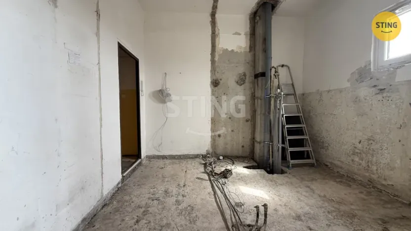 Prodej bytu 1+1, Bruntál, Pionýrská, 23 m2