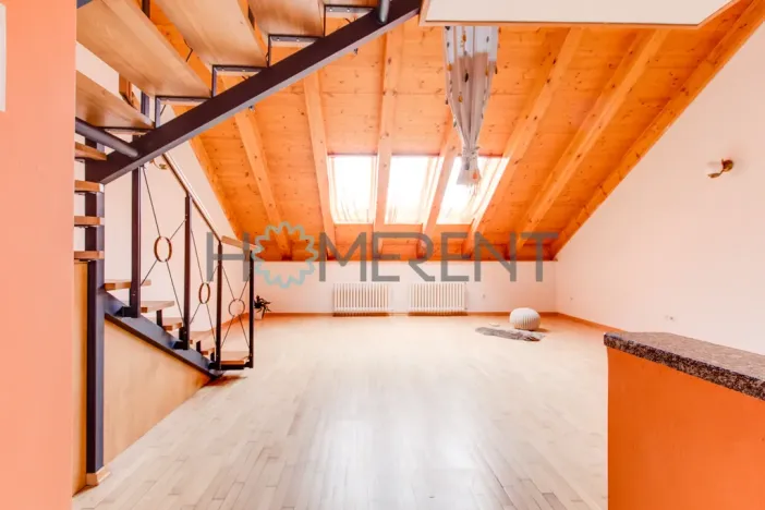 Pronájem bytu 3+kk, Praha - Vinohrady, Šumavská, 104 m2