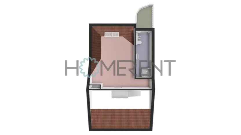 Pronájem bytu 3+kk, Praha - Vinohrady, Šumavská, 104 m2