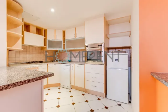 Pronájem bytu 3+kk, Praha - Vinohrady, Šumavská, 104 m2