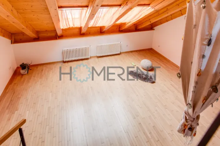 Pronájem bytu 3+kk, Praha - Vinohrady, Šumavská, 104 m2