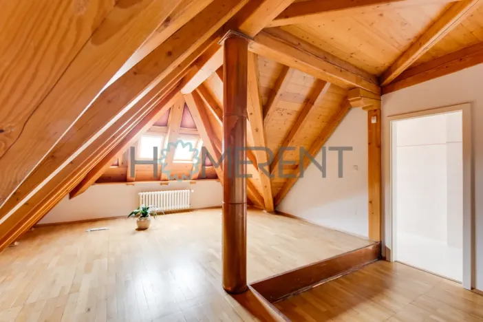 Pronájem bytu 3+kk, Praha - Vinohrady, Šumavská, 104 m2