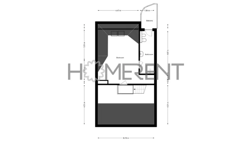 Pronájem bytu 3+kk, Praha - Vinohrady, Šumavská, 104 m2