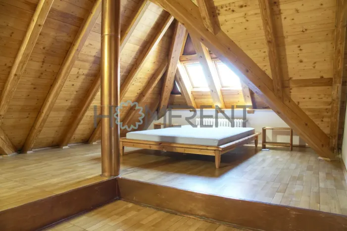 Pronájem bytu 3+kk, Praha - Vinohrady, Šumavská, 104 m2
