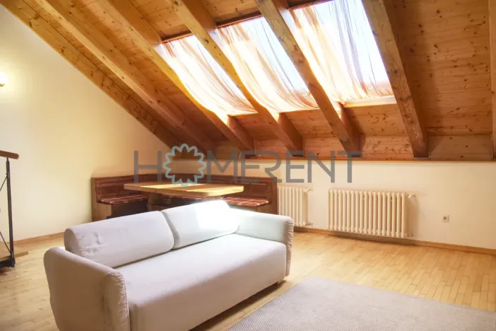 Pronájem bytu 3+kk, Praha - Vinohrady, Šumavská, 104 m2