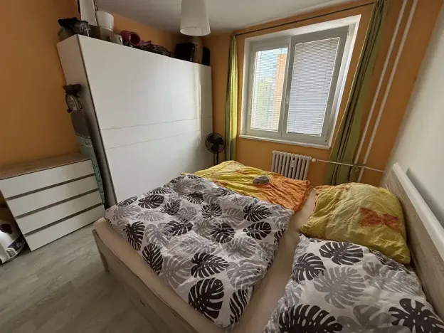 Pronájem bytu 2+kk, Brno, Svážná, 48 m2