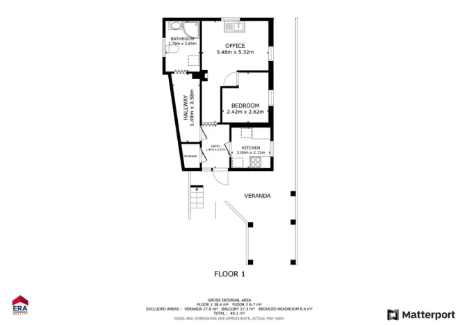 Prodej chaty, Chyňava, 45 m2