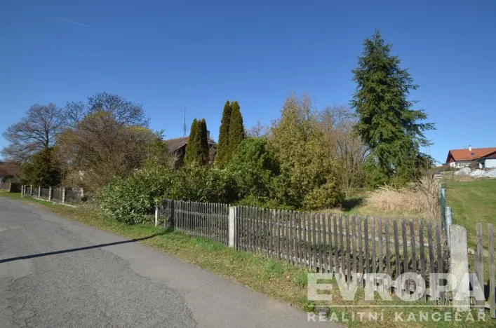 Prodej rodinného domu, Dolní Hbity - Jelence, 780 m2