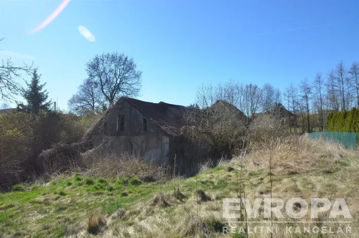 Prodej rodinného domu, Dolní Hbity - Jelence, 780 m2