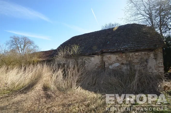 Prodej rodinného domu, Dolní Hbity - Jelence, 780 m2