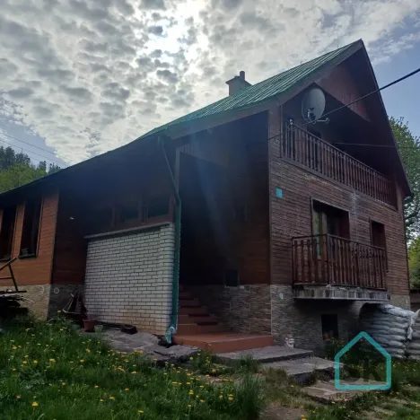 Prodej rodinného domu, Holčovice - Spálené, 200 m2