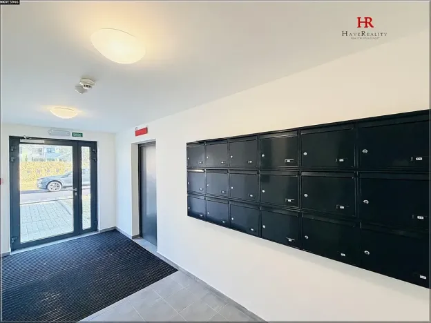 Prodej bytu 1+kk, Benešov, Suchánkova, 44 m2