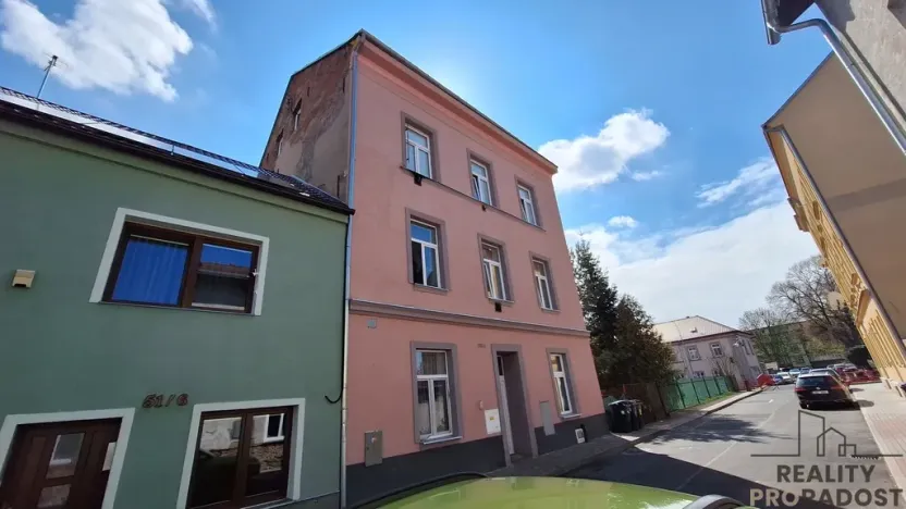 Prodej činžovního domu, Trmice, U Mlýnského potoka, 229 m2