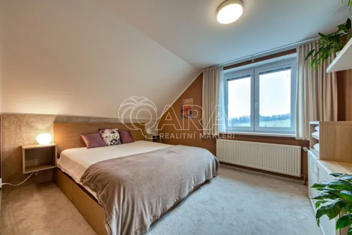 Prodej chalupy, Okrouhlo, 140 m2