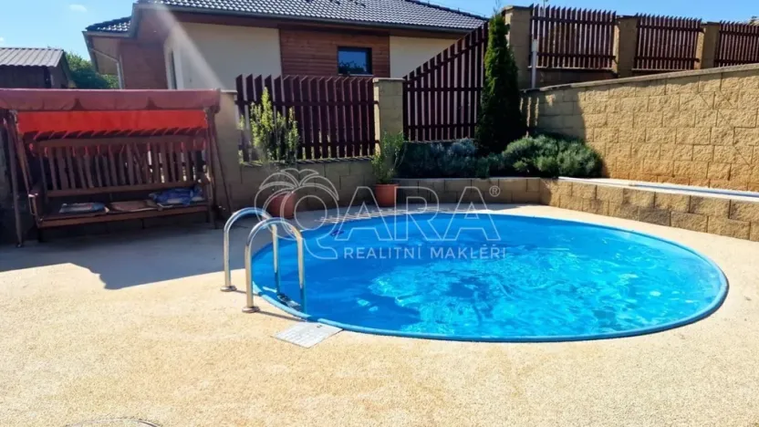 Prodej chalupy, Okrouhlo, 140 m2