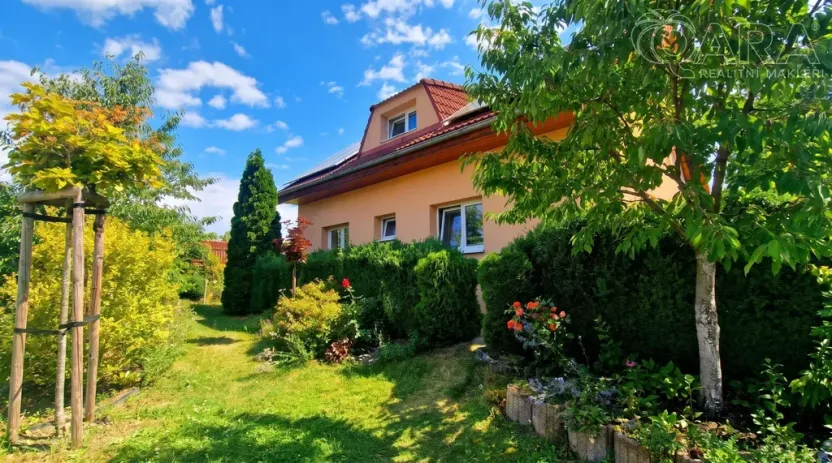 Prodej chalupy, Okrouhlo, 140 m2