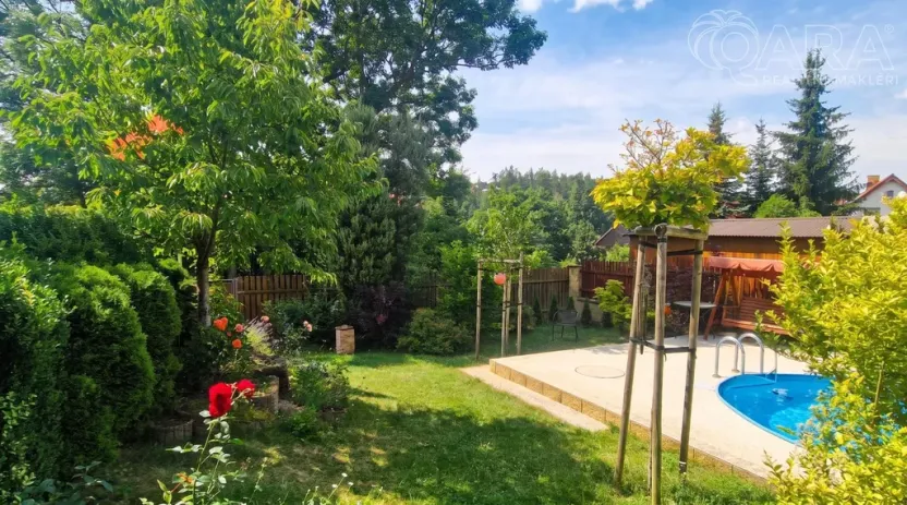 Prodej chalupy, Okrouhlo, 140 m2